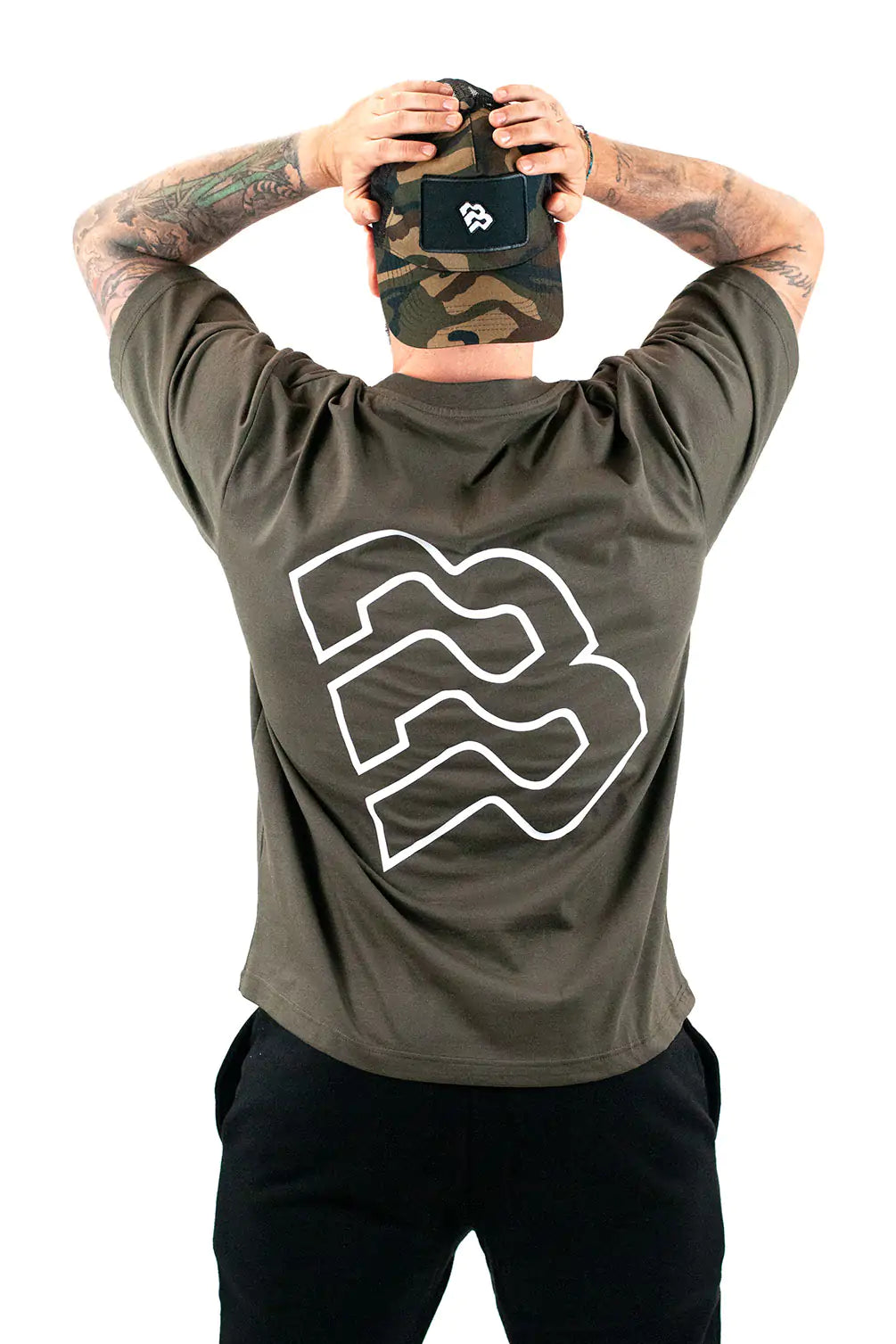 Maglia T-Shirt Over Unisex