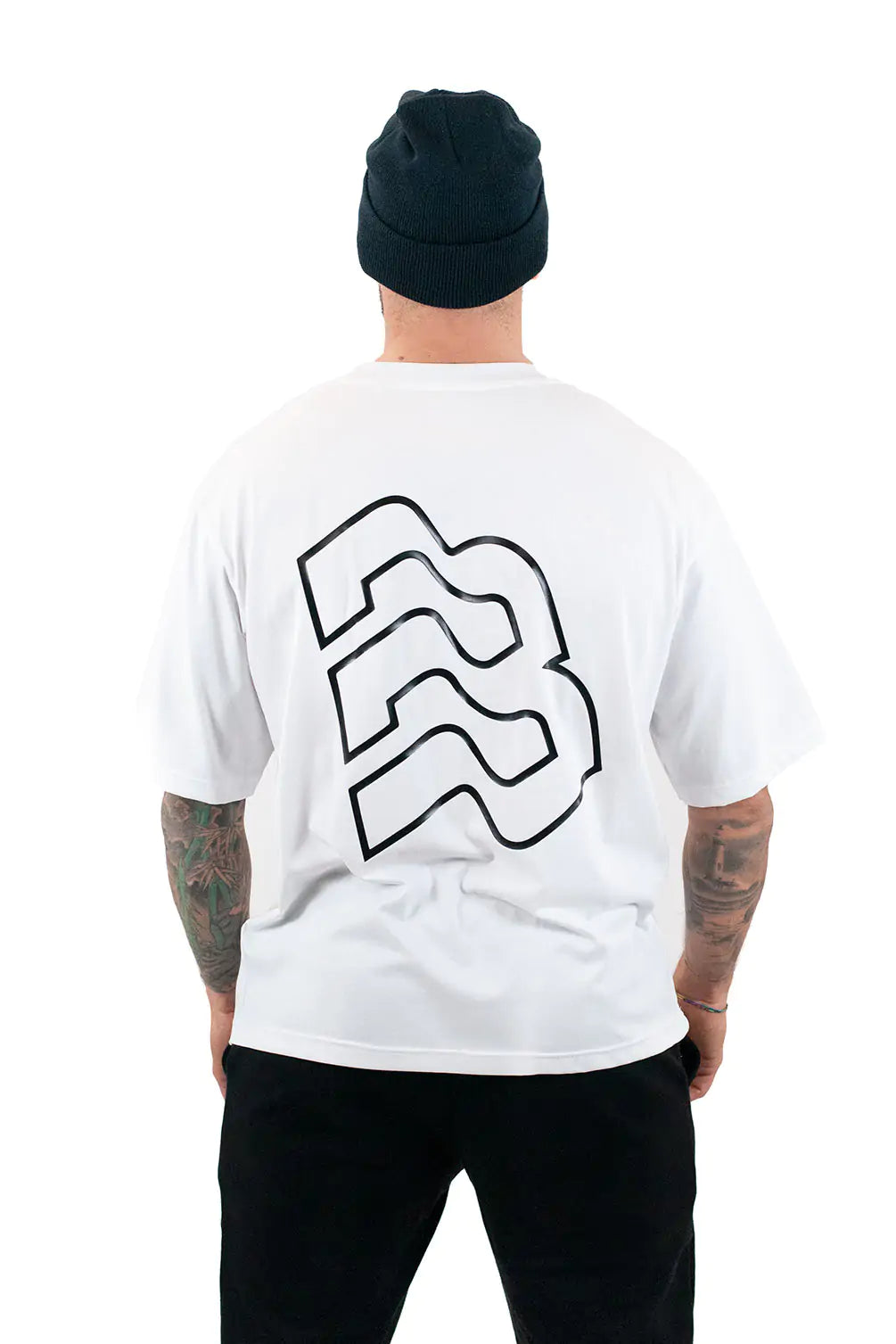 Maglia T-Shirt Over Unisex