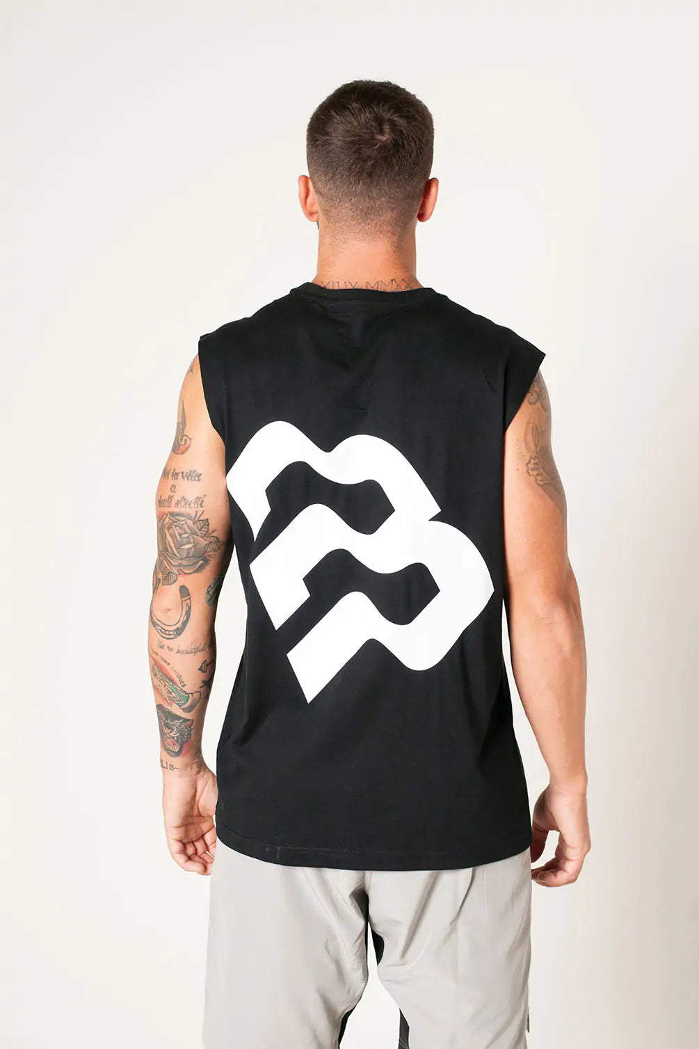 Maglia T-shirt Smanicato Uomo