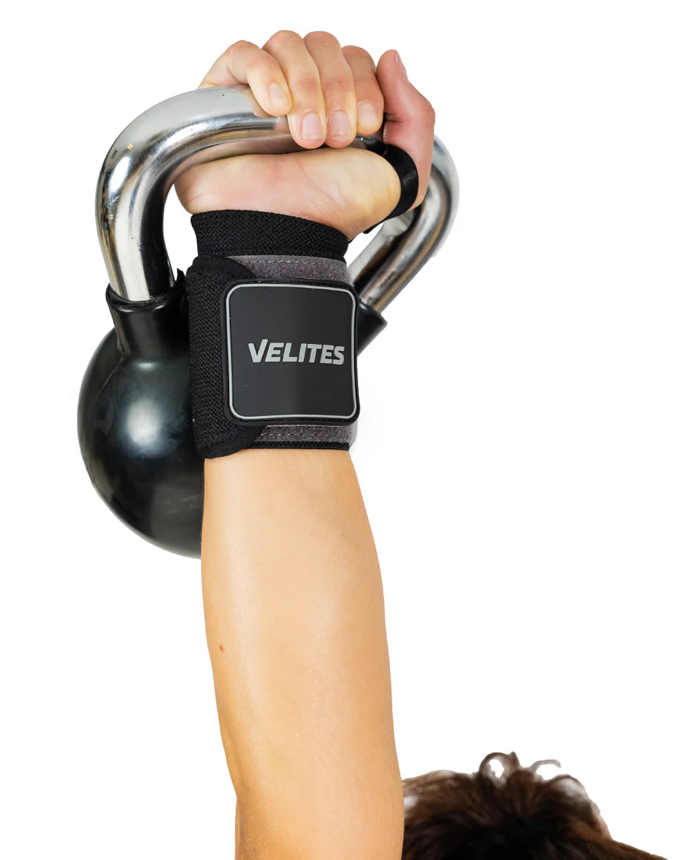 Polsini per sollevamento pesi in nylon